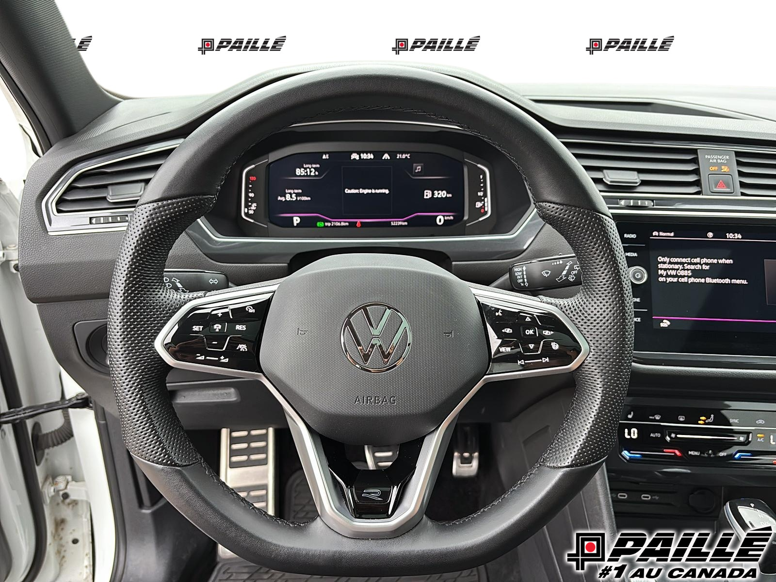 2024 Volkswagen Tiguan in Nicolet, Quebec