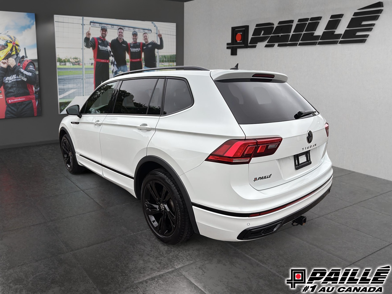 2024 Volkswagen Tiguan in Nicolet, Quebec