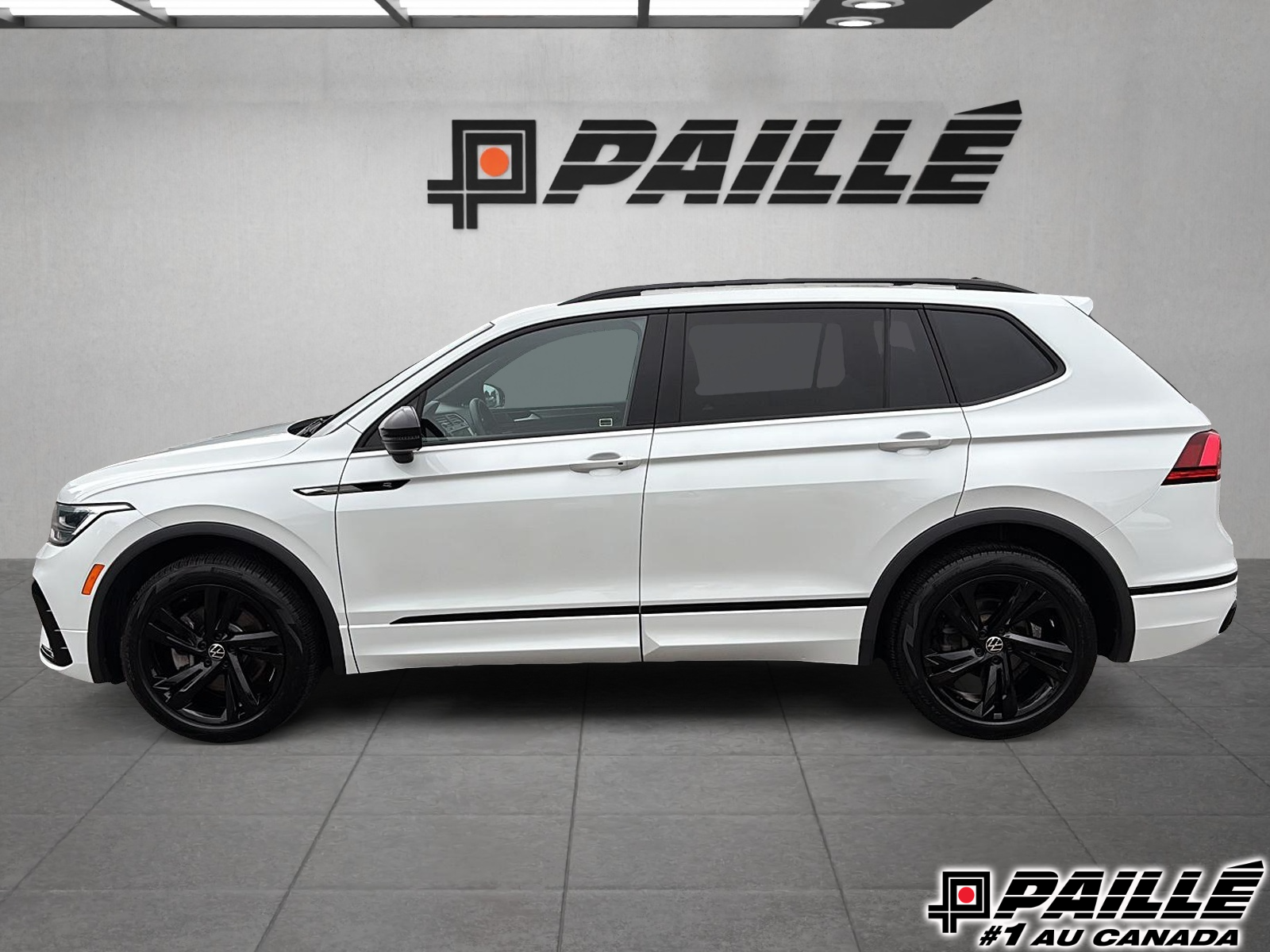2024 Volkswagen Tiguan in Nicolet, Quebec
