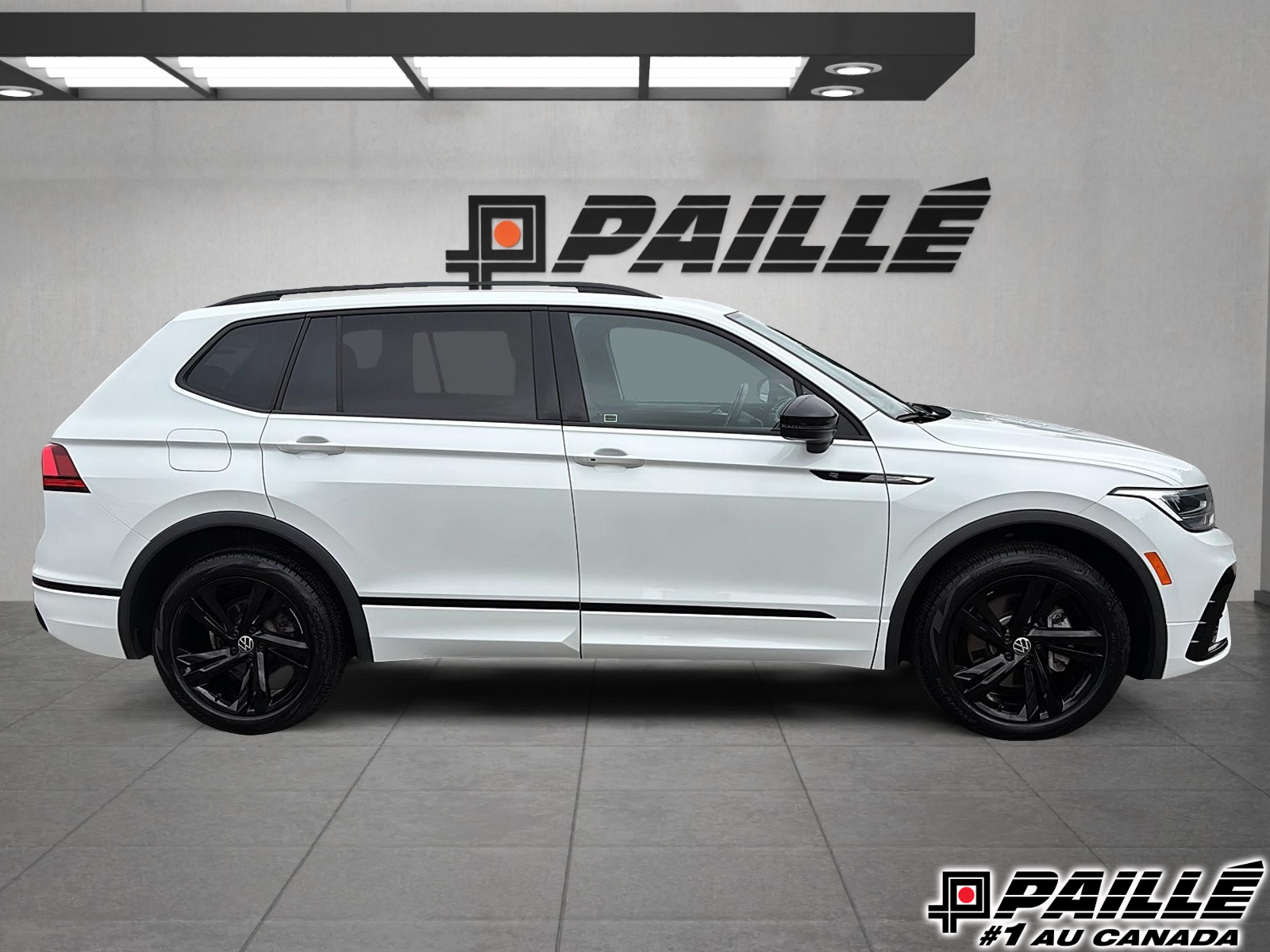 2024 Volkswagen Tiguan in Nicolet, Quebec