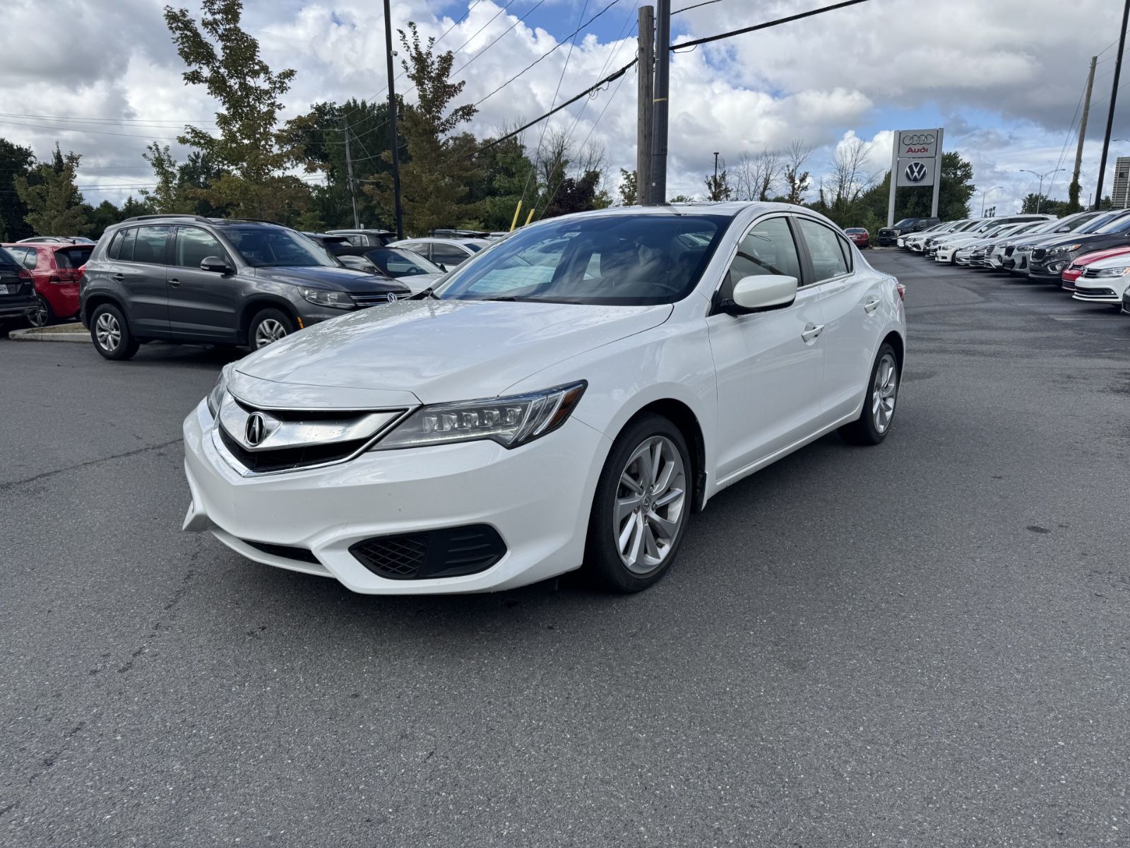 Acura ILX  2017 à Saint-Bruno-de-Montarville, Québec