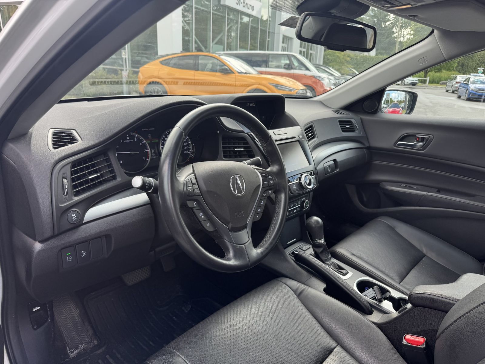 Acura ILX  2017 à Saint-Bruno-de-Montarville, Québec