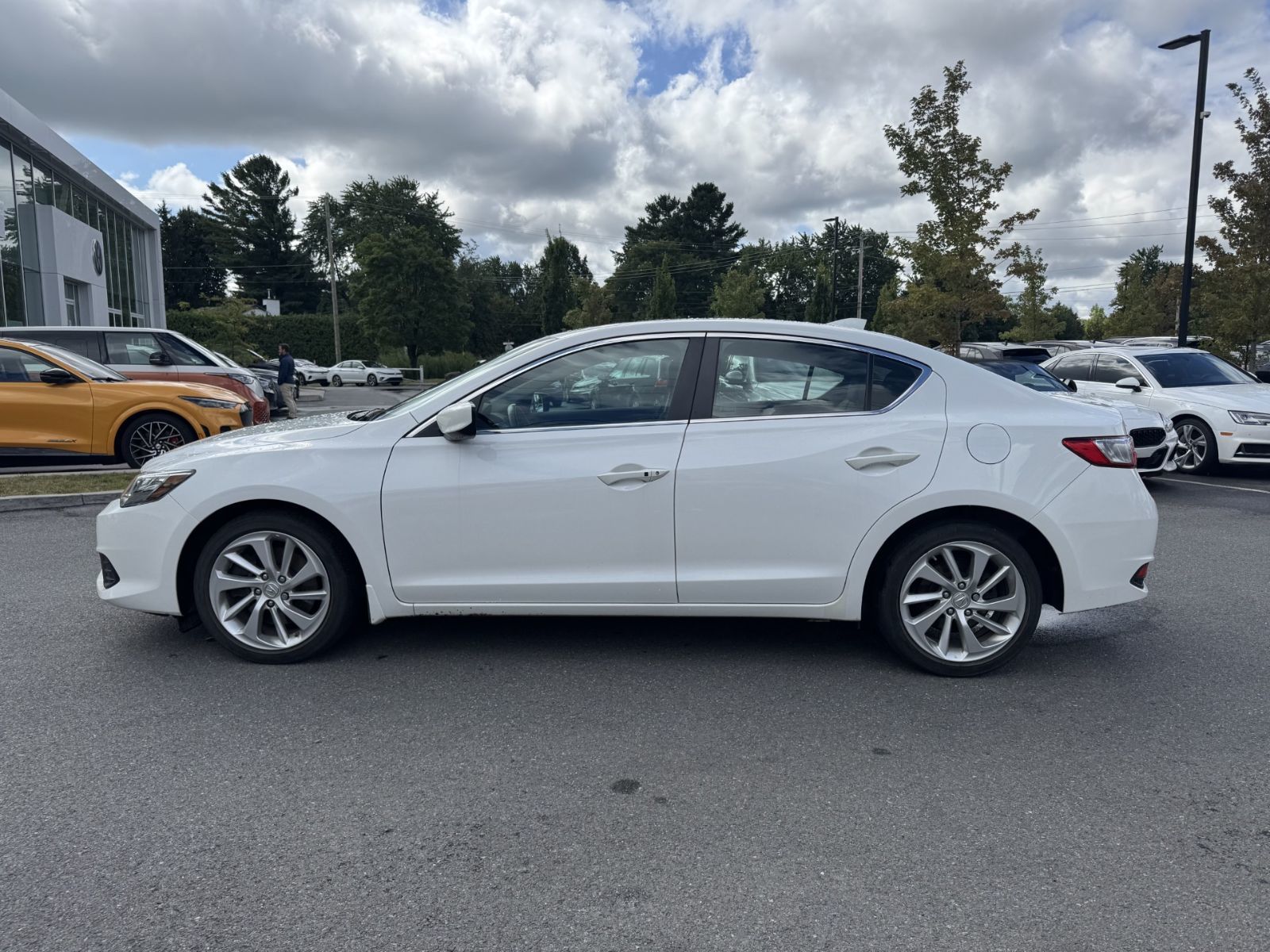 Acura ILX  2017 à Saint-Bruno-de-Montarville, Québec