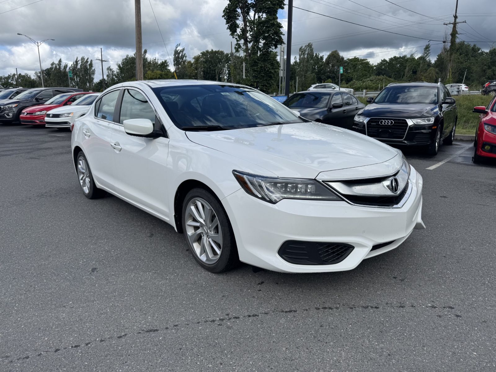 Acura ILX  2017 à Saint-Bruno-de-Montarville, Québec