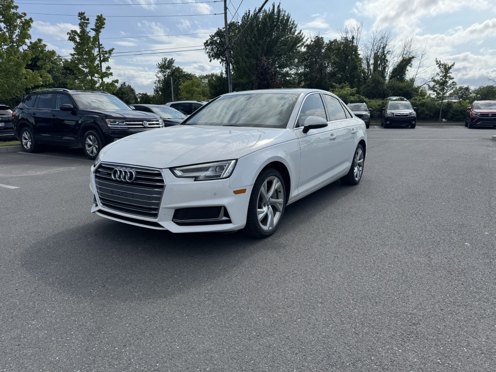 2019 Audi A4 in Saint-Bruno-de-Montarville, Quebec