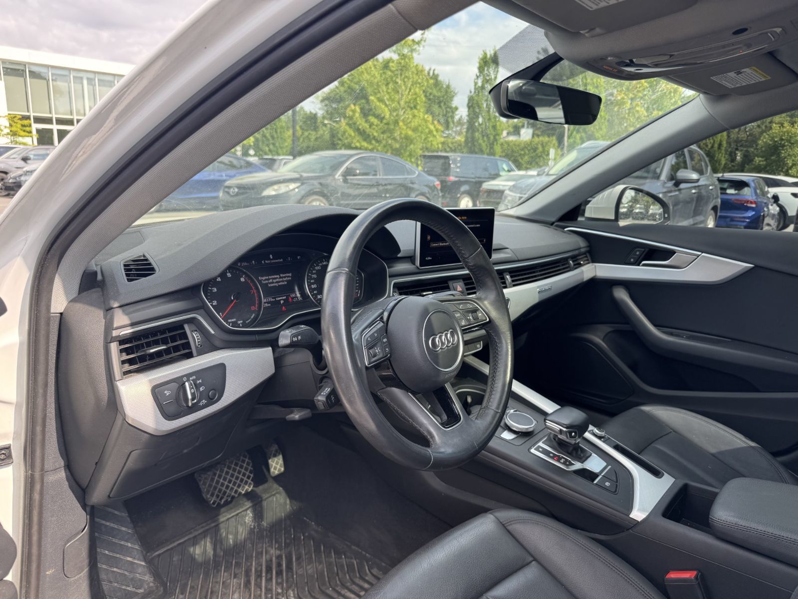 2019 Audi A4 in Saint-Bruno-de-Montarville, Quebec