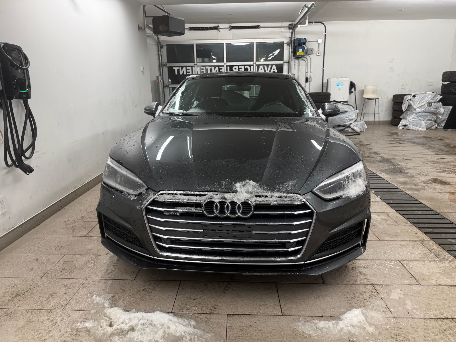 2019 Audi A5 Sportback