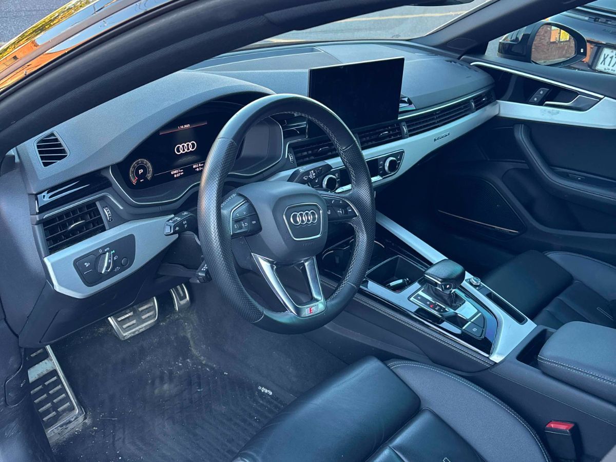 2023 Audi A5 Sportback