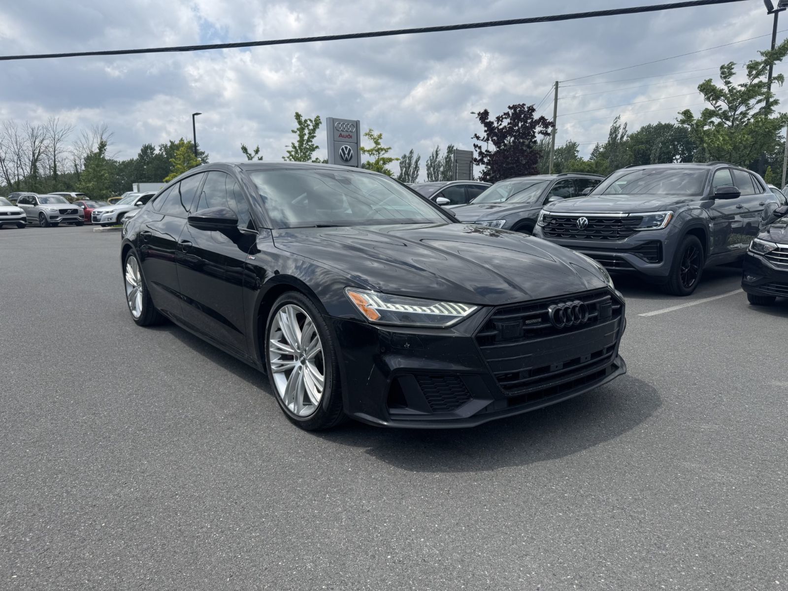 2020 Audi A7 SPORTBACK in Saint-Bruno-de-Montarville, Quebec