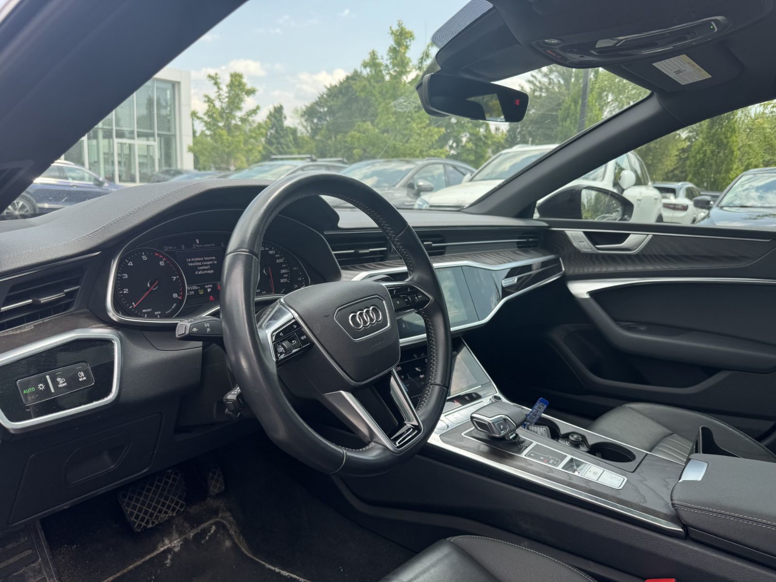 2020 Audi A7 SPORTBACK in Saint-Bruno-de-Montarville, Quebec