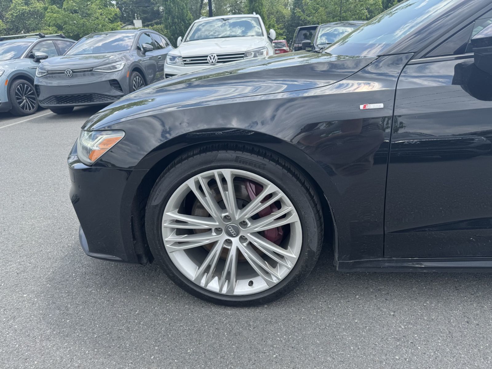 2020 Audi A7 SPORTBACK in Saint-Bruno-de-Montarville, Quebec