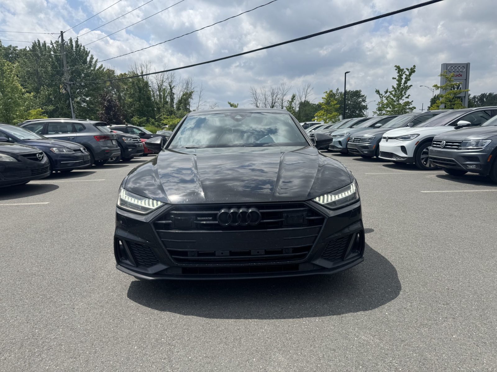 2020 Audi A7 SPORTBACK in Saint-Bruno-de-Montarville, Quebec