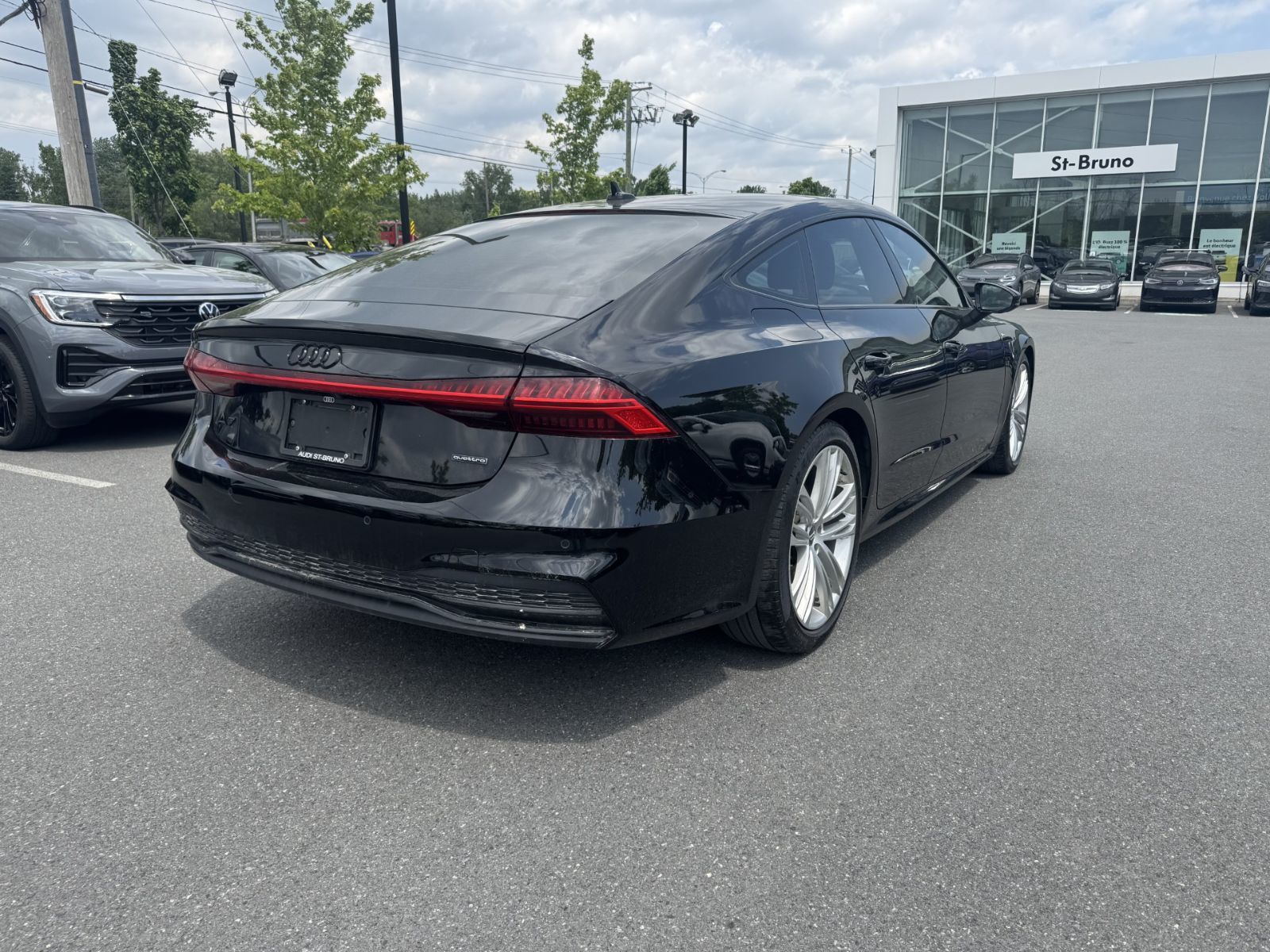 2020 Audi A7 SPORTBACK in Saint-Bruno-de-Montarville, Quebec