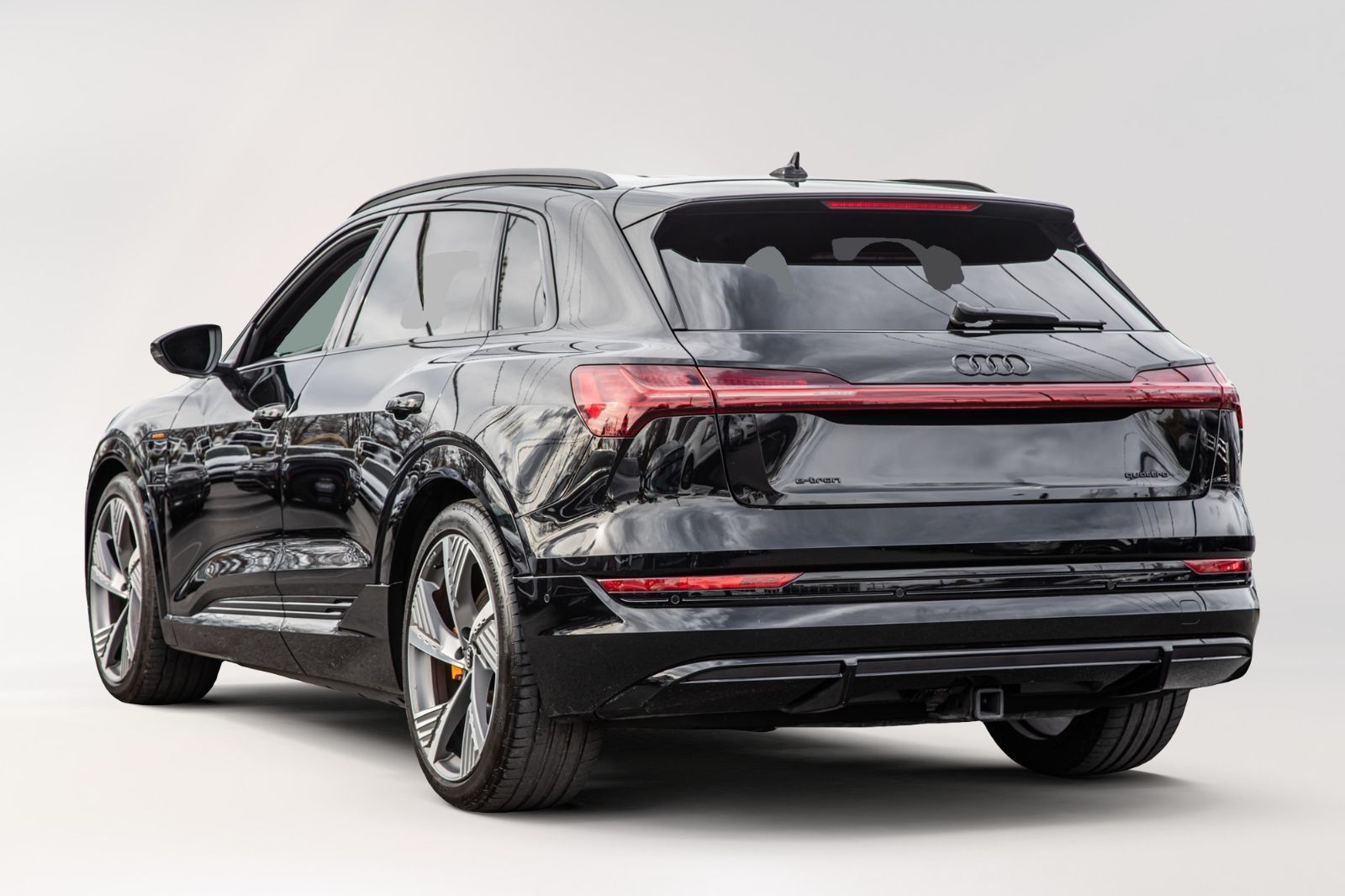 Audi e-tron  2022 à Saint-Bruno-de-Montarville, Québec