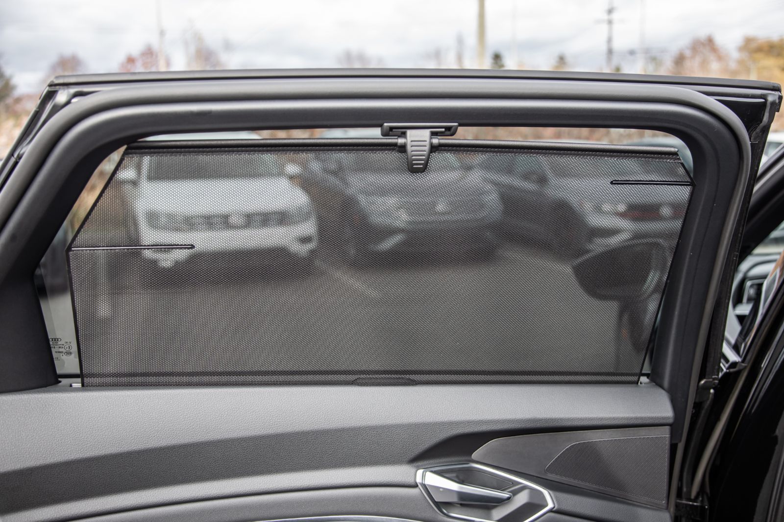 Audi e-tron  2022 à Saint-Bruno-de-Montarville, Québec