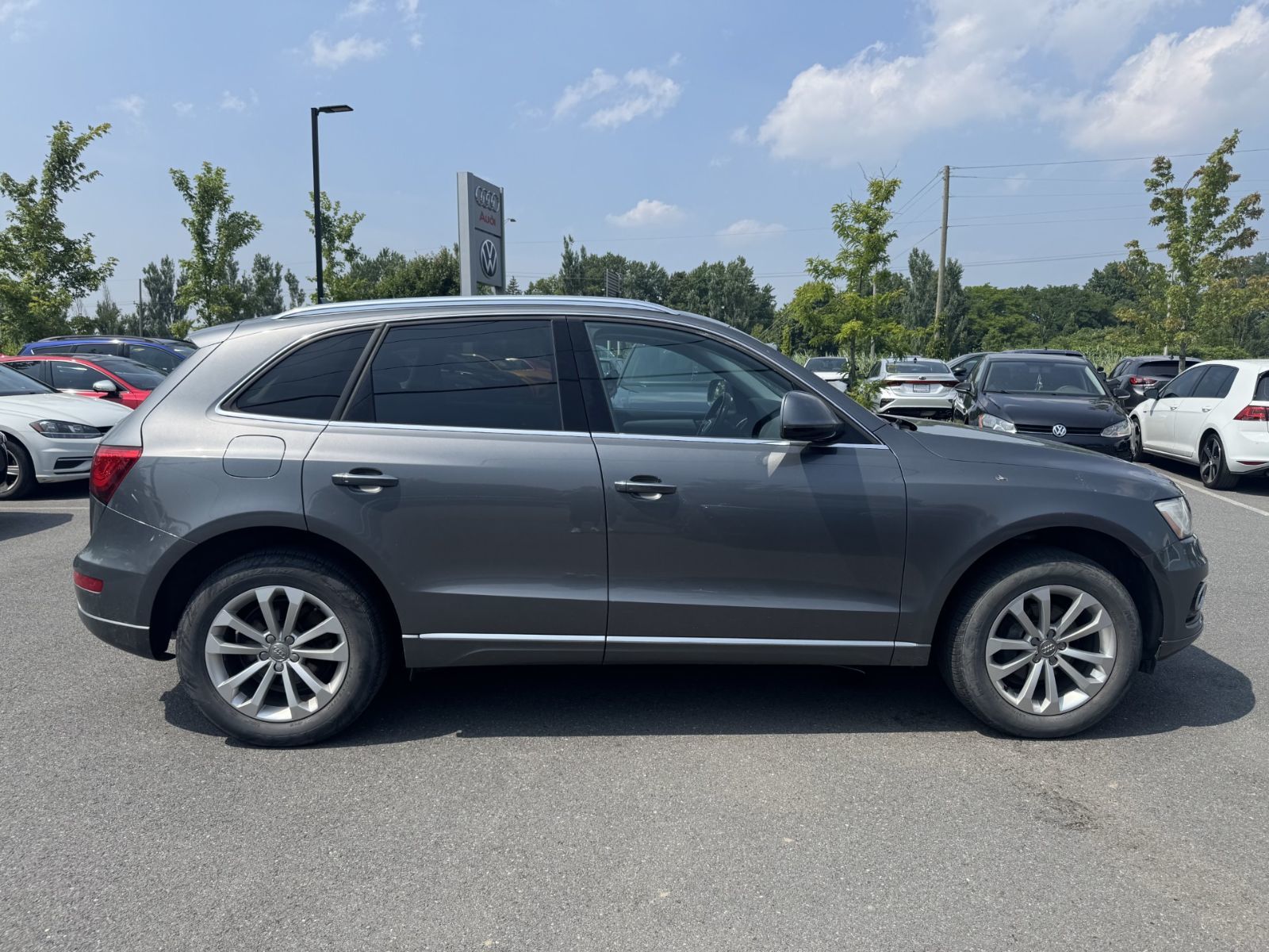 2016 Audi Q5 in Saint-Bruno-de-Montarville, Quebec