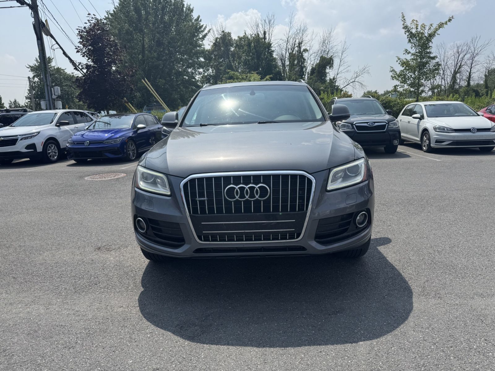2016 Audi Q5 in Saint-Bruno-de-Montarville, Quebec