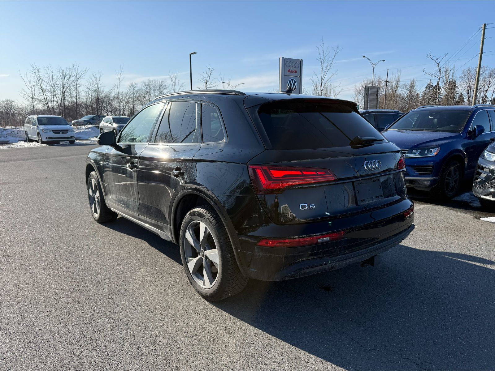 2023 Audi Q5 in Saint-Bruno-de-Montarville, Quebec