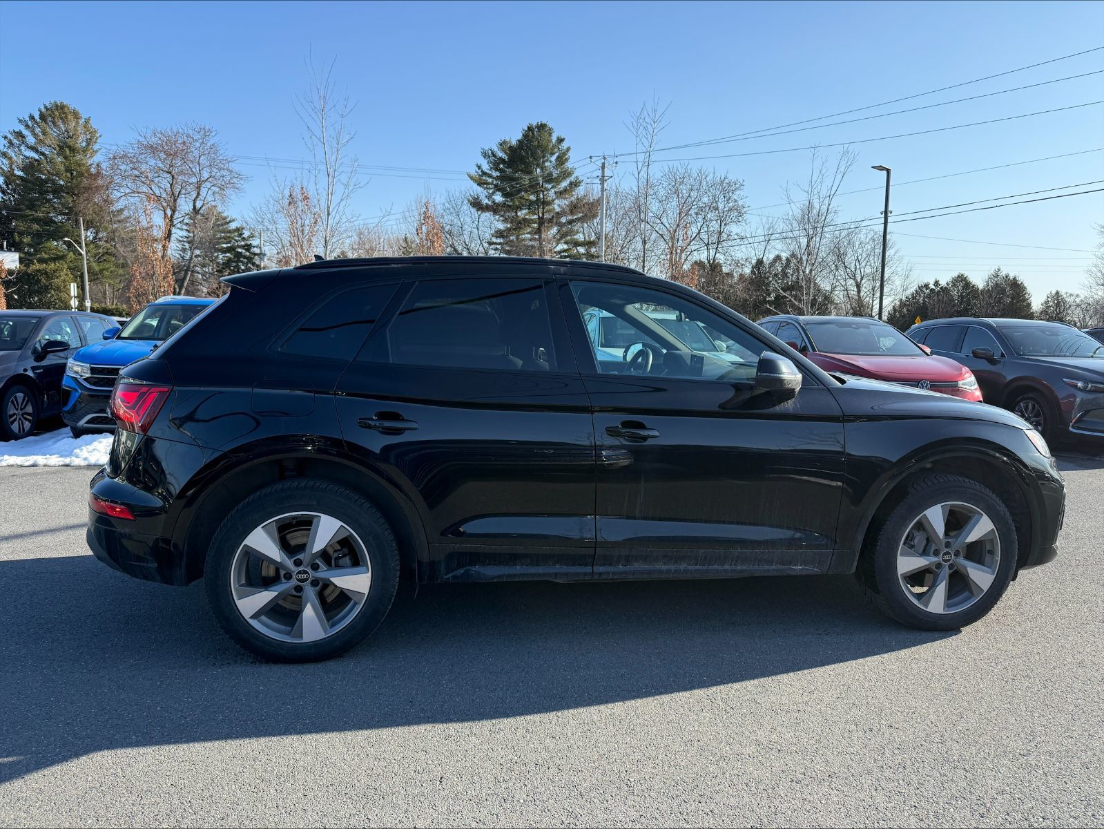 2023 Audi Q5 in Saint-Bruno-de-Montarville, Quebec
