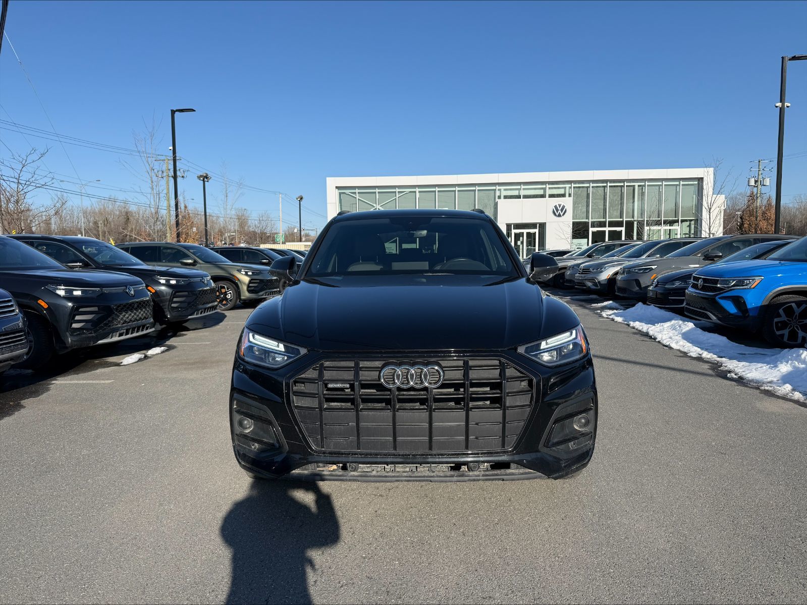 2023 Audi Q5 in Saint-Bruno-de-Montarville, Quebec