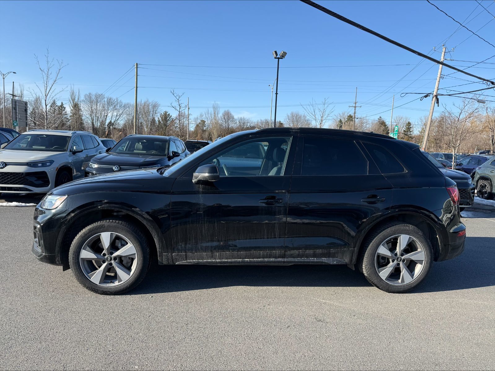 2023 Audi Q5 in Saint-Bruno-de-Montarville, Quebec