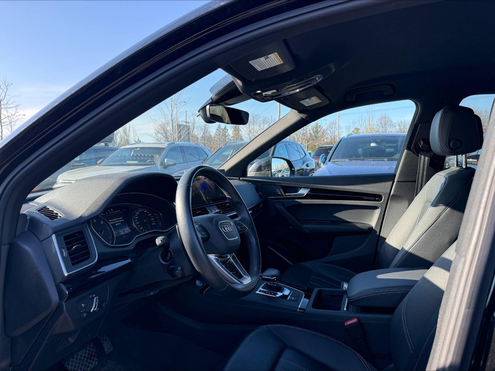 2023 Audi Q5 in Saint-Bruno-de-Montarville, Quebec