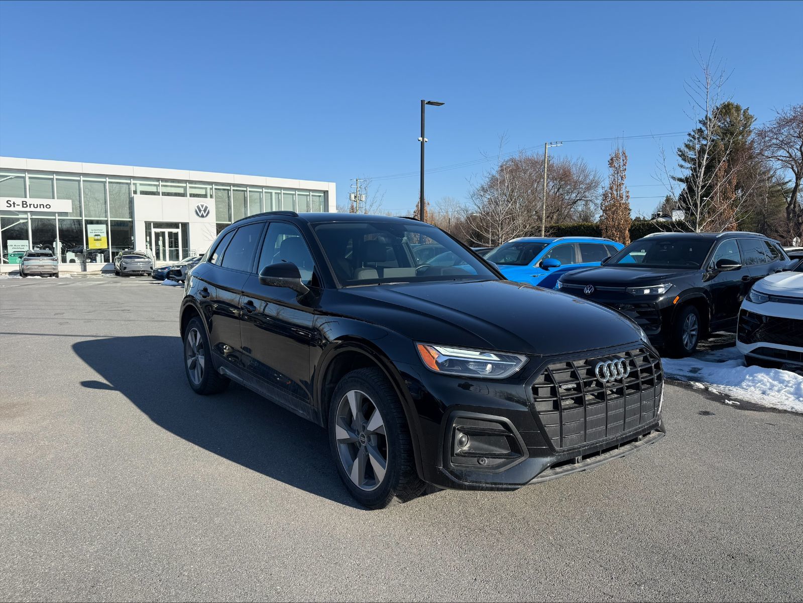 2023 Audi Q5 in Saint-Bruno-de-Montarville, Quebec