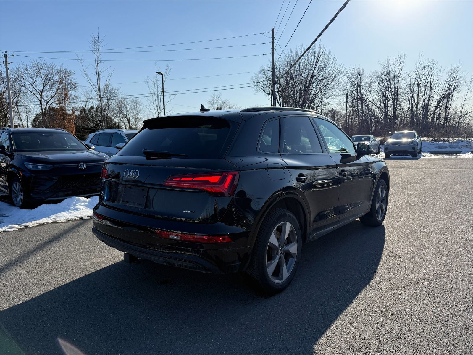 2023 Audi Q5 in Saint-Bruno-de-Montarville, Quebec