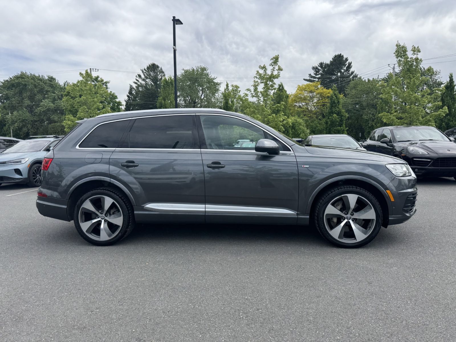 2019 Audi Q7 in Saint-Bruno-de-Montarville, Quebec