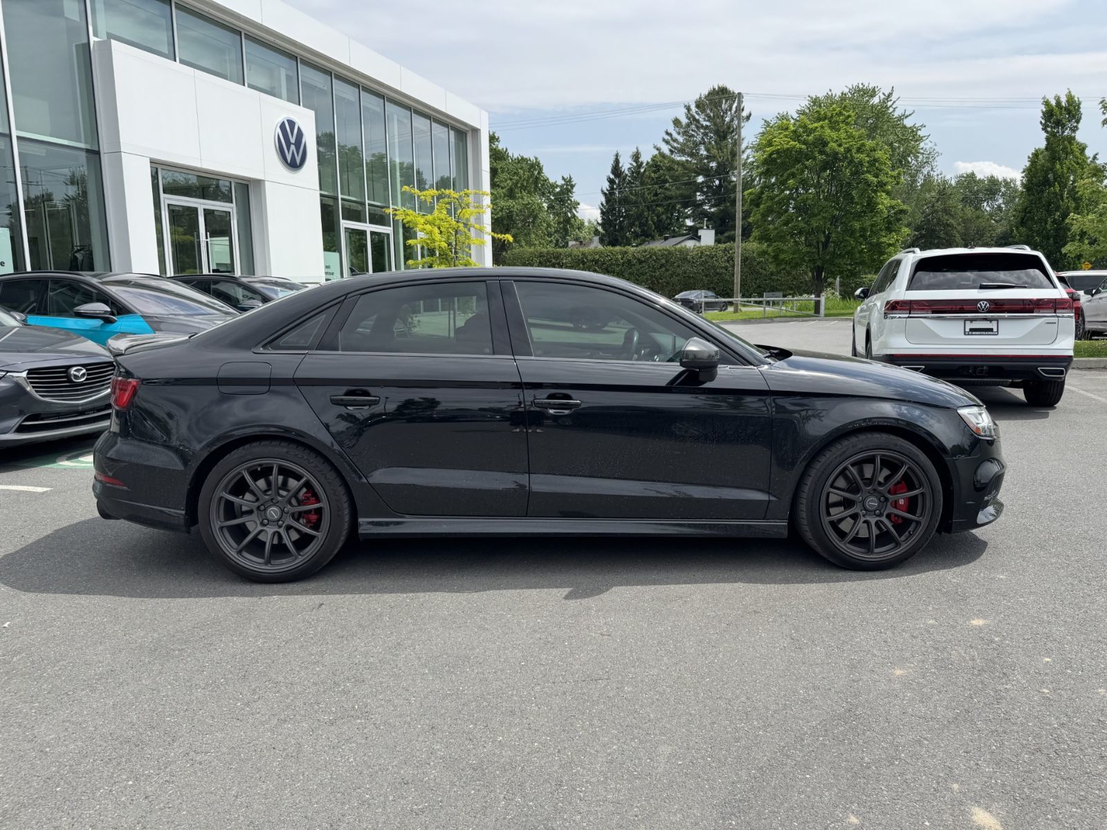 2018 Audi S3 SEDAN in Saint-Bruno-de-Montarville, Quebec