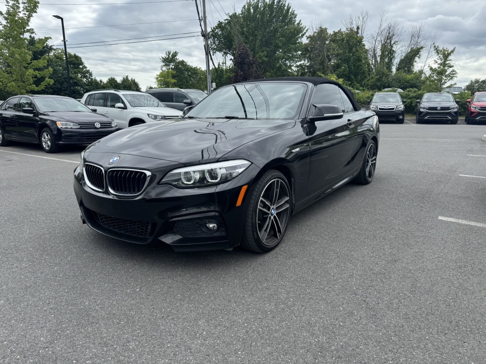 2018 BMW 2 Series in Saint-Bruno-de-Montarville, Quebec