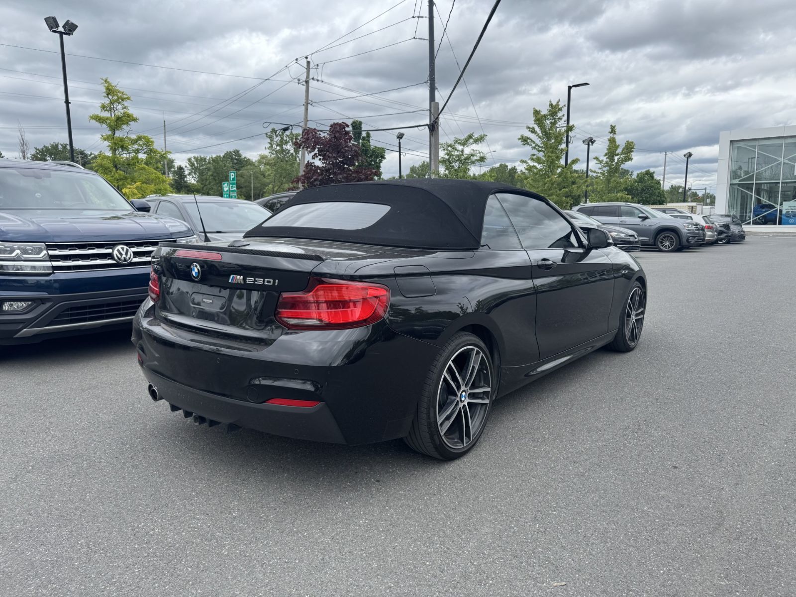 2018 BMW 2 Series in Saint-Bruno-de-Montarville, Quebec