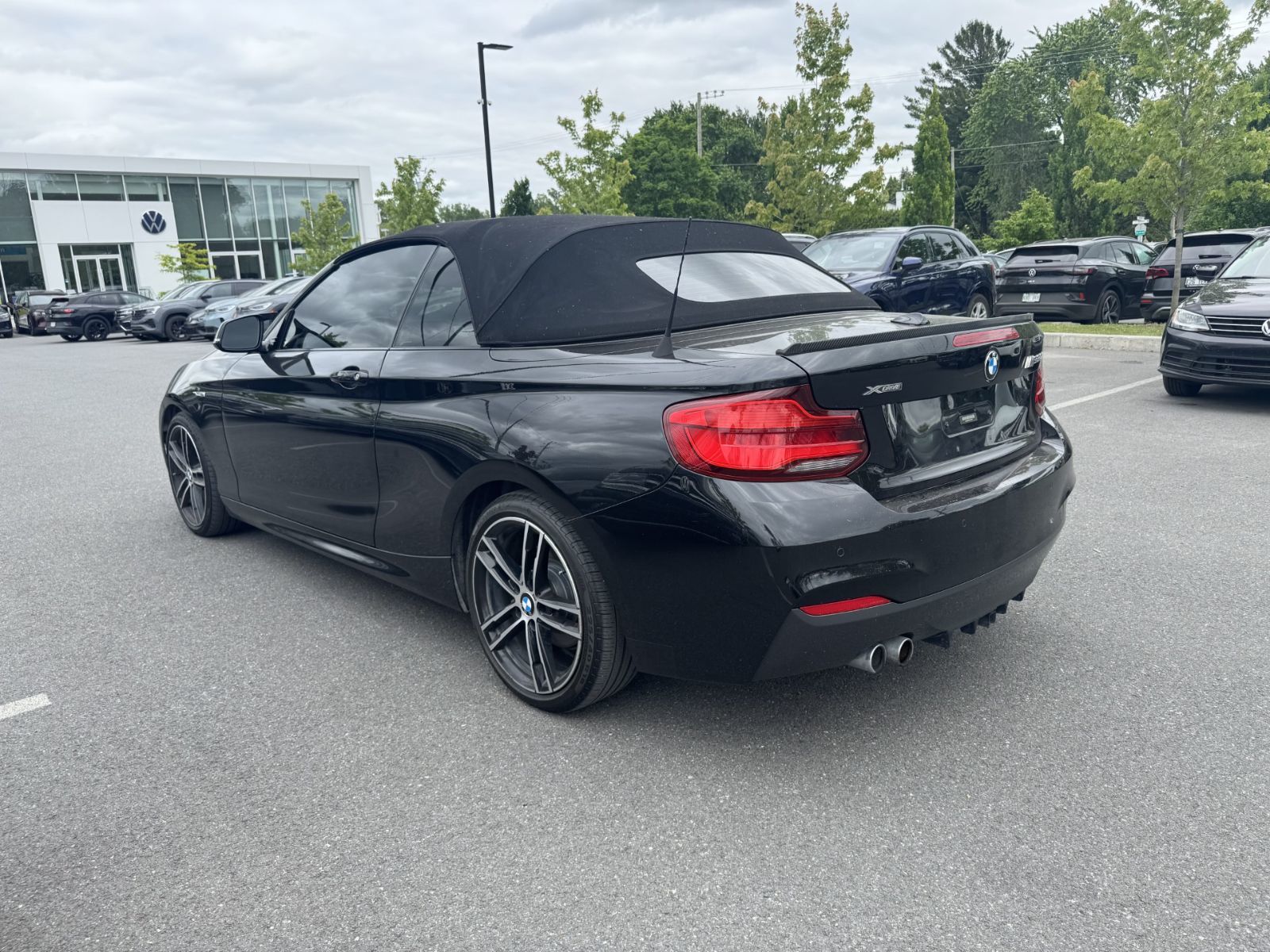 2018 BMW 2 Series in Saint-Bruno-de-Montarville, Quebec