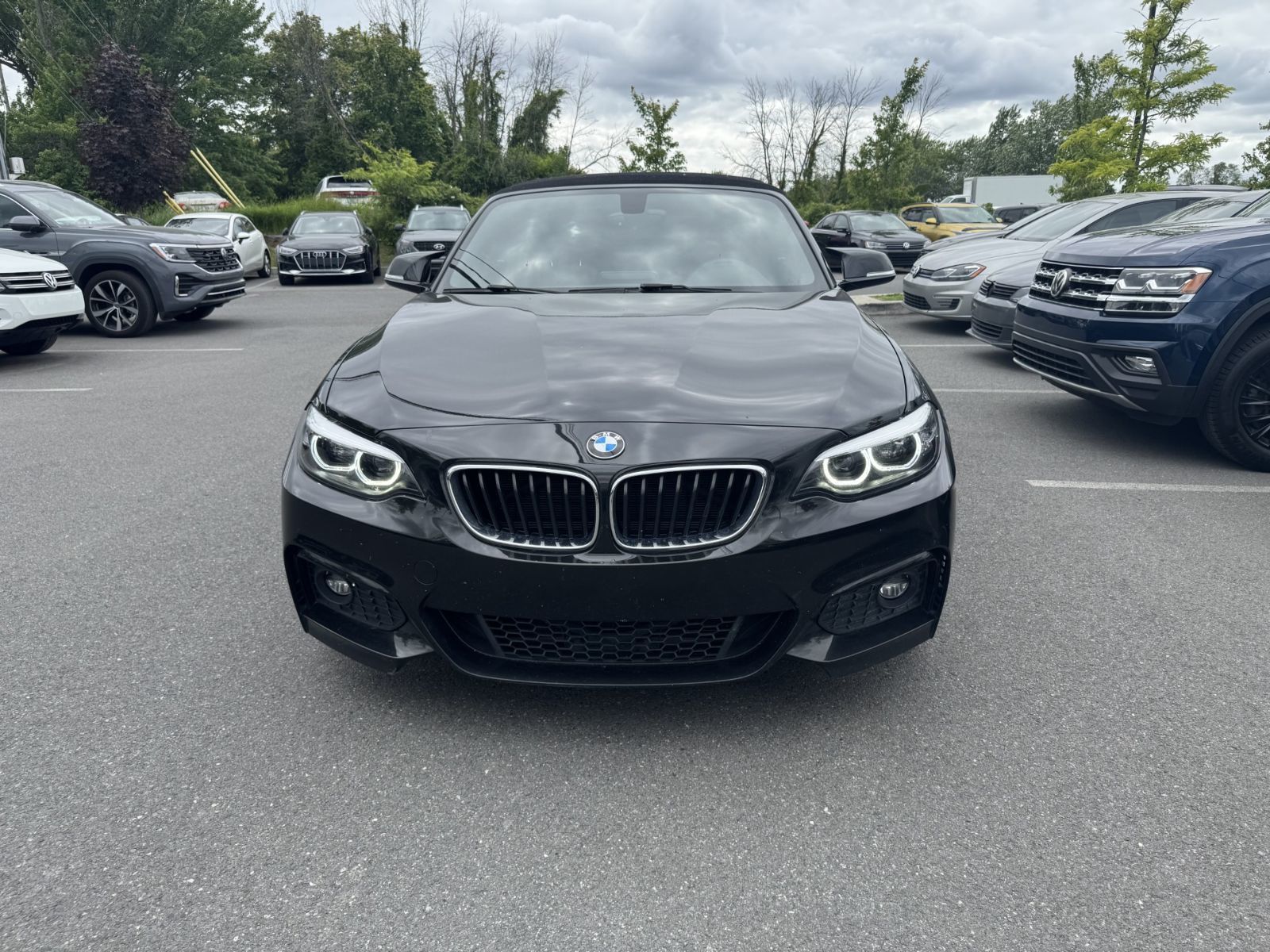 2018 BMW 2 Series in Saint-Bruno-de-Montarville, Quebec