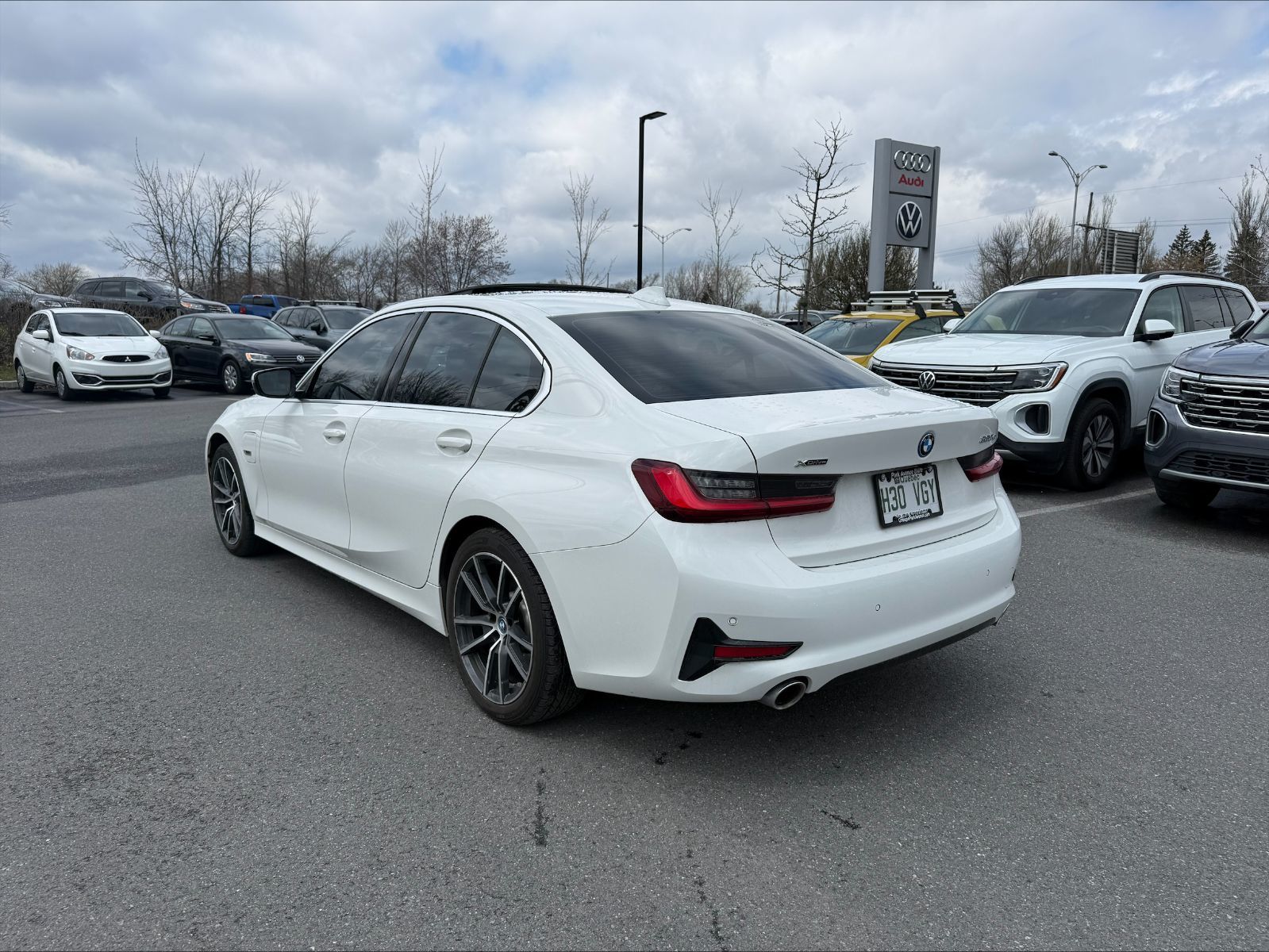 BMW 3 Series  2022 à Saint-Bruno-de-Montarville, Québec