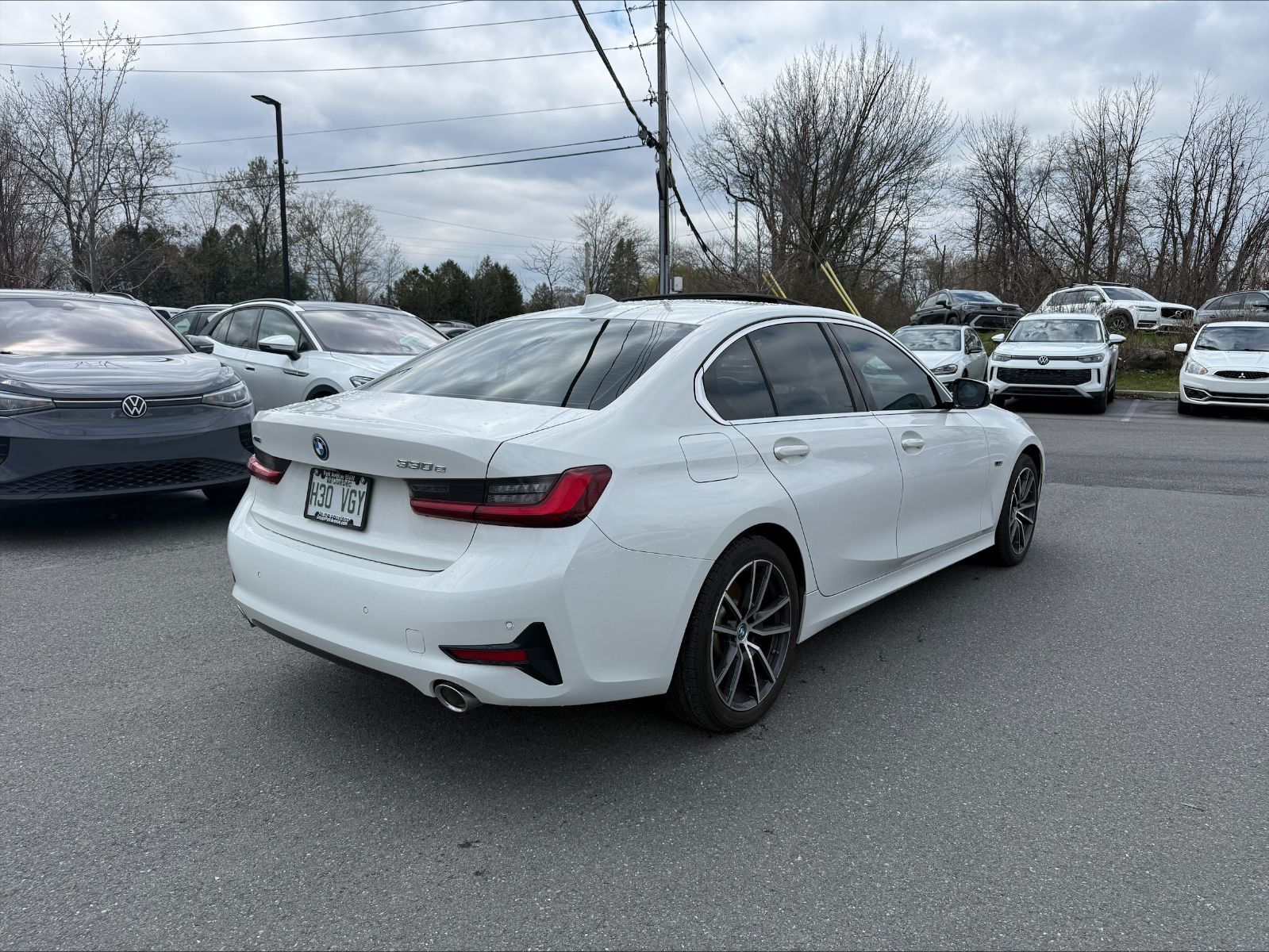 BMW 3 Series  2022 à Saint-Bruno-de-Montarville, Québec
