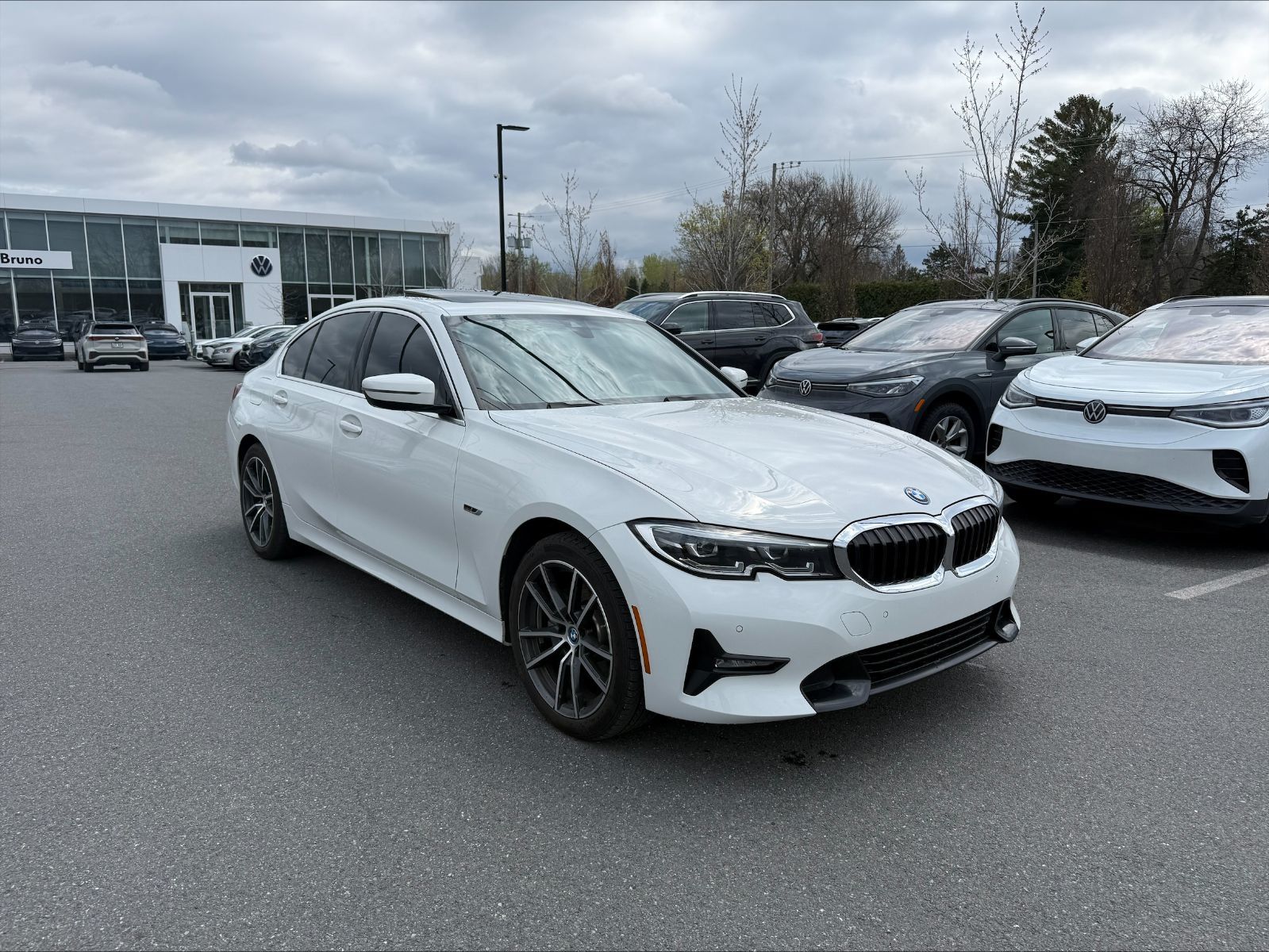 BMW 3 Series  2022 à Saint-Bruno-de-Montarville, Québec