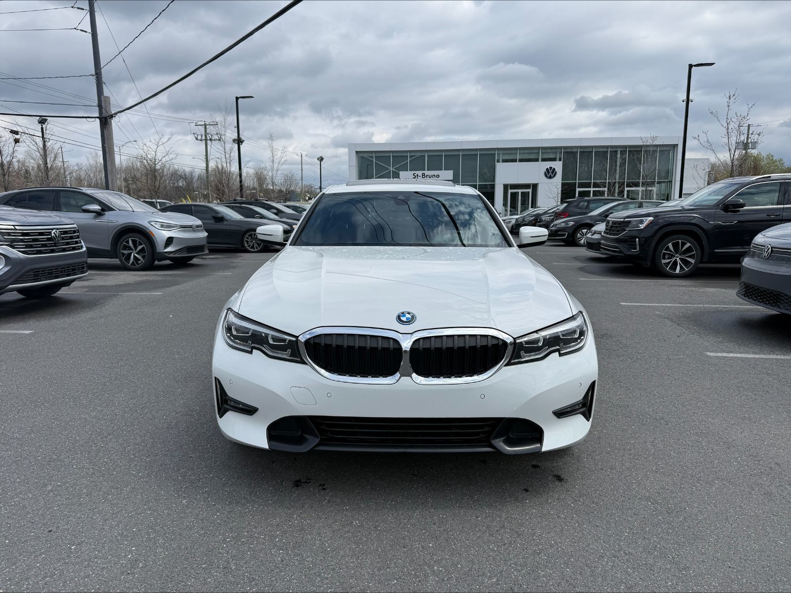 BMW 3 Series  2022 à Saint-Bruno-de-Montarville, Québec