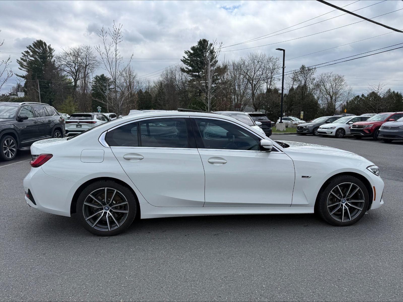BMW 3 Series  2022 à Saint-Bruno-de-Montarville, Québec