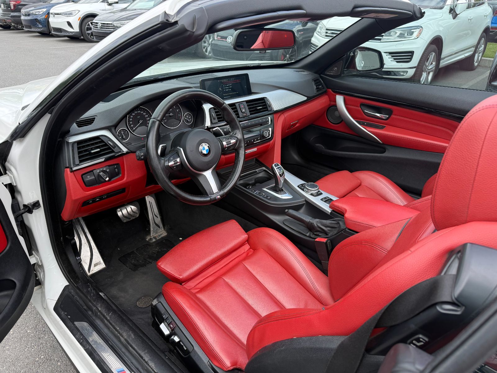2016 BMW 4 Series in Saint-Bruno-de-Montarville, Quebec