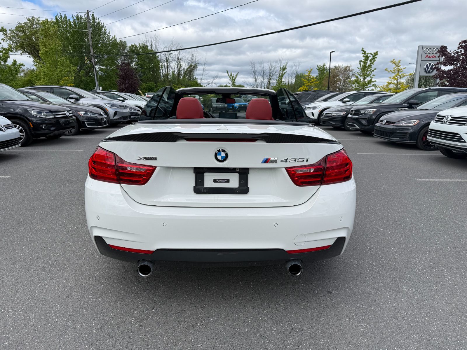 2016 BMW 4 Series in Saint-Bruno-de-Montarville, Quebec