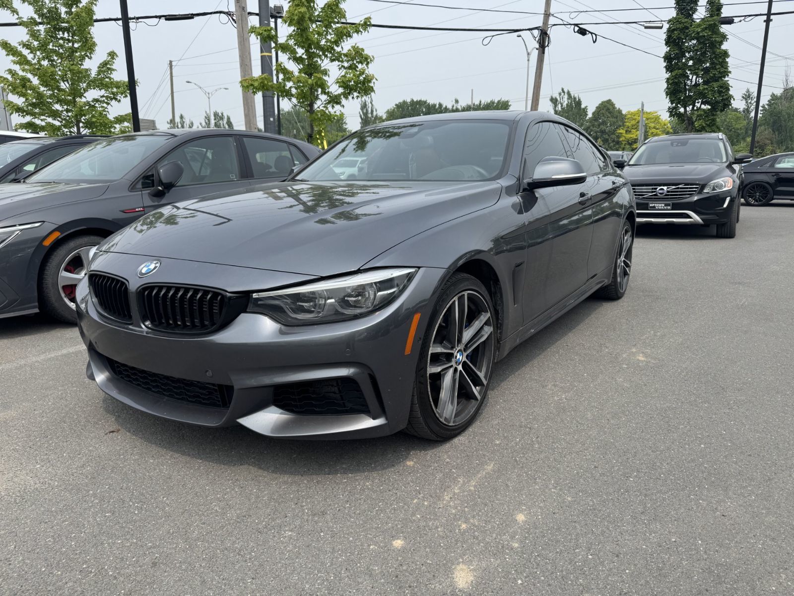 2018 BMW 4 Series in Saint-Bruno-de-Montarville, Quebec