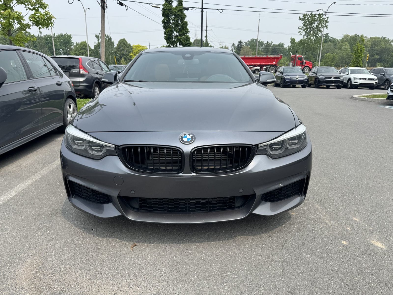 2018 BMW 4 Series in Saint-Bruno-de-Montarville, Quebec