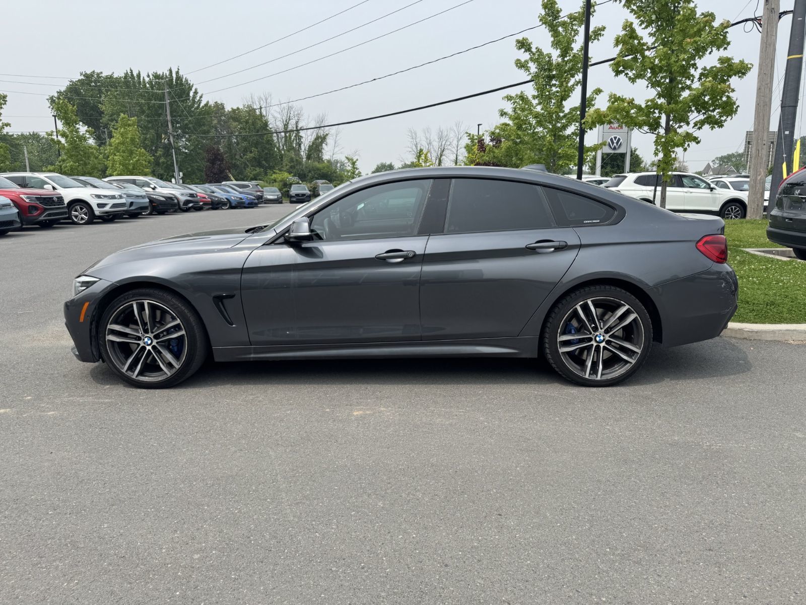 2018 BMW 4 Series in Saint-Bruno-de-Montarville, Quebec