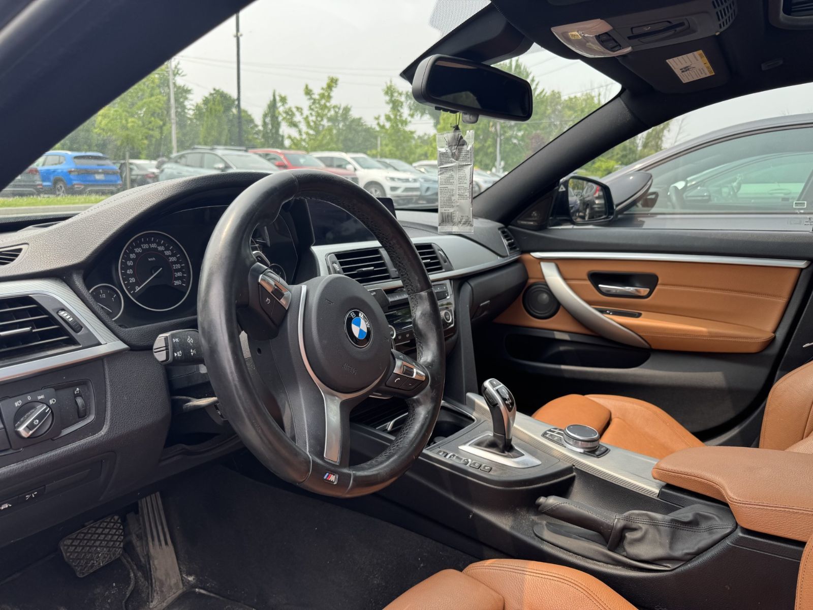 2018 BMW 4 Series in Saint-Bruno-de-Montarville, Quebec