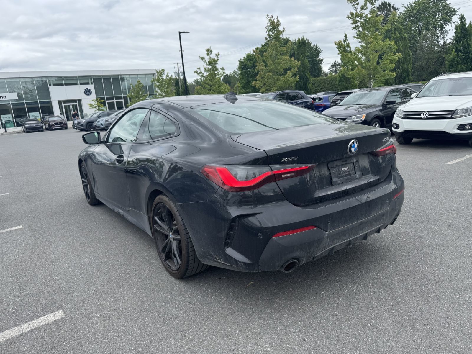 2023 BMW 4 Series in Saint-Bruno-de-Montarville, Quebec