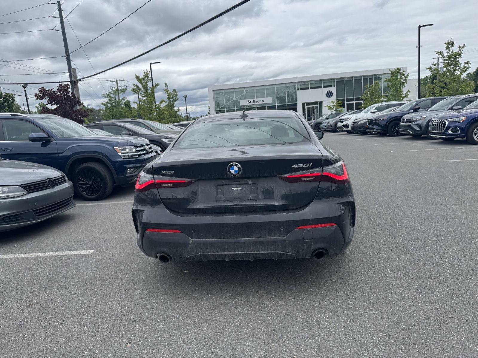 2023 BMW 4 Series in Saint-Bruno-de-Montarville, Quebec