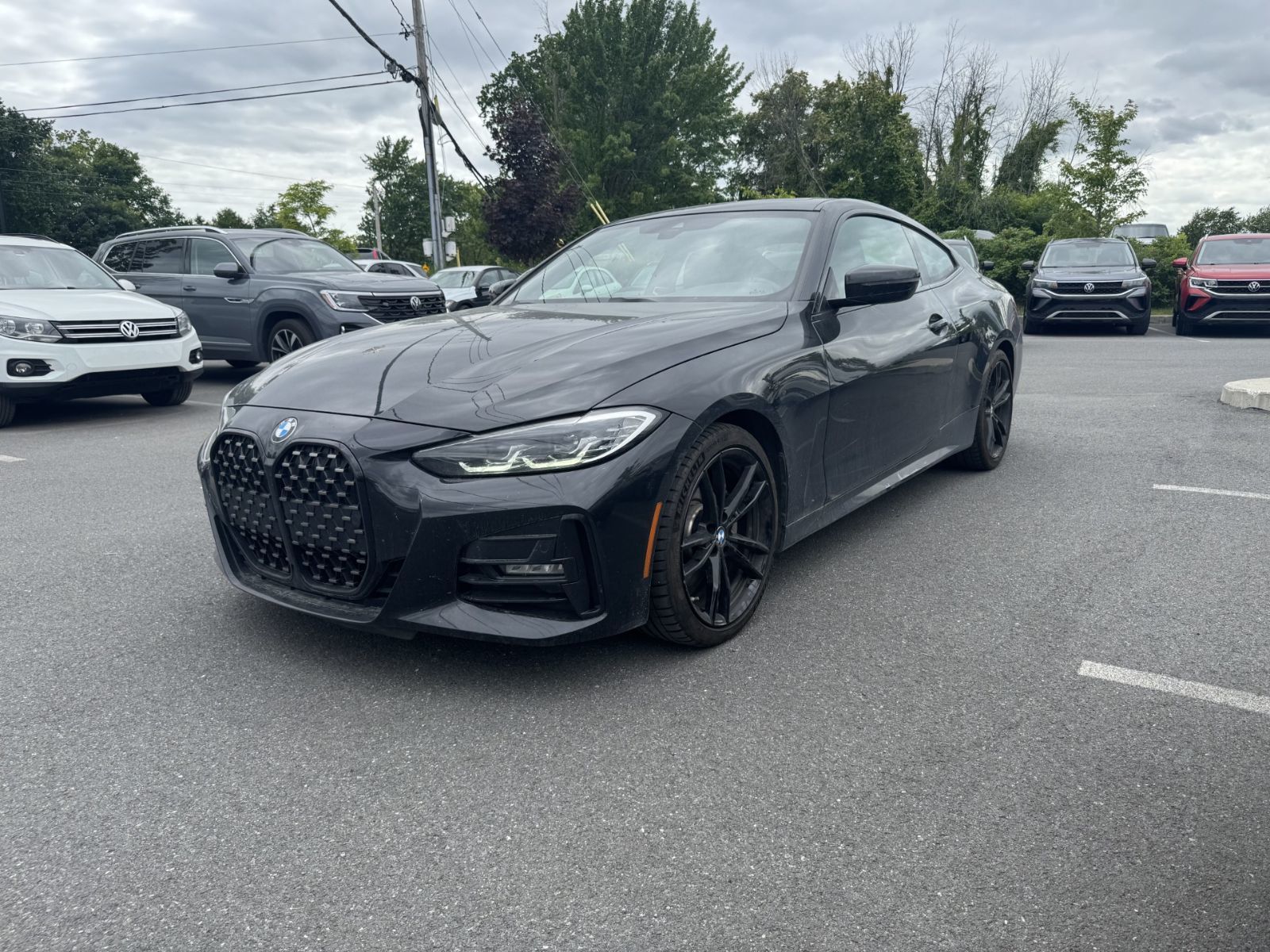 2023 BMW 4 Series in Saint-Bruno-de-Montarville, Quebec