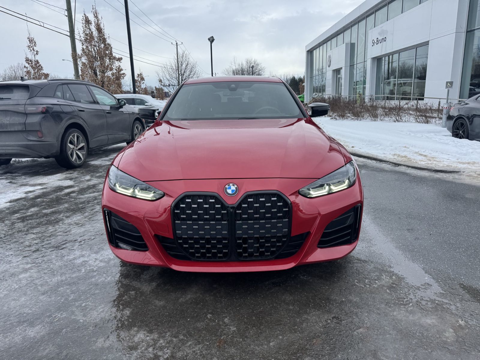 2024 BMW 4 Series in Saint-Bruno-de-Montarville, Quebec