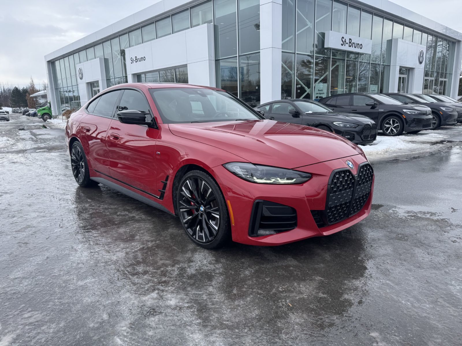2024 BMW 4 Series in Saint-Bruno-de-Montarville, Quebec